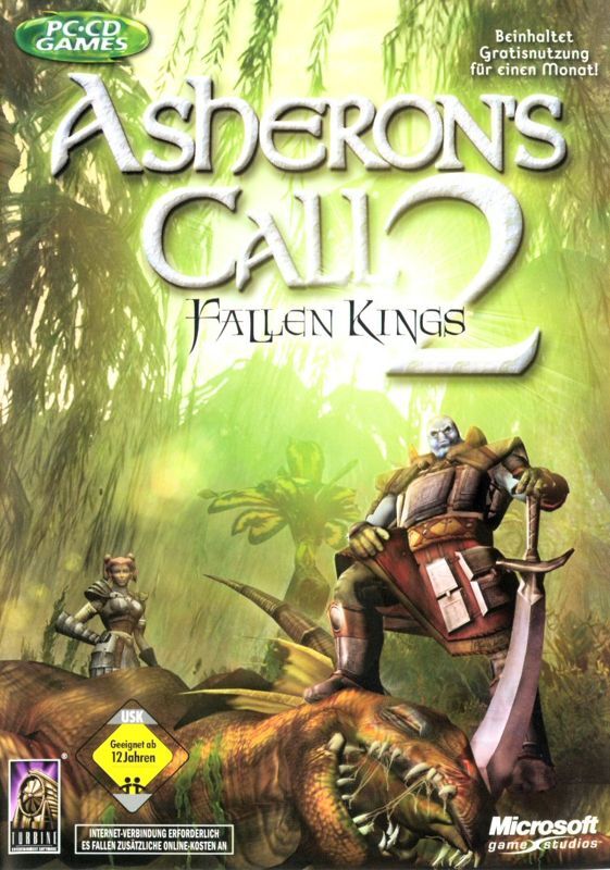 Asheron's Call 2: Fallen Kings