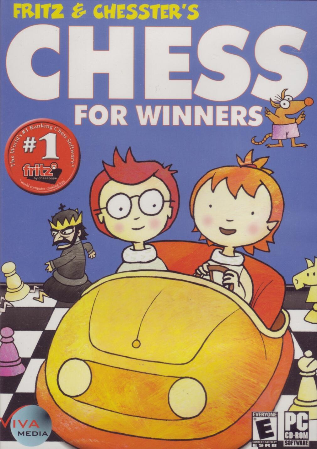 Fritz & Chesster's Chess for Winners