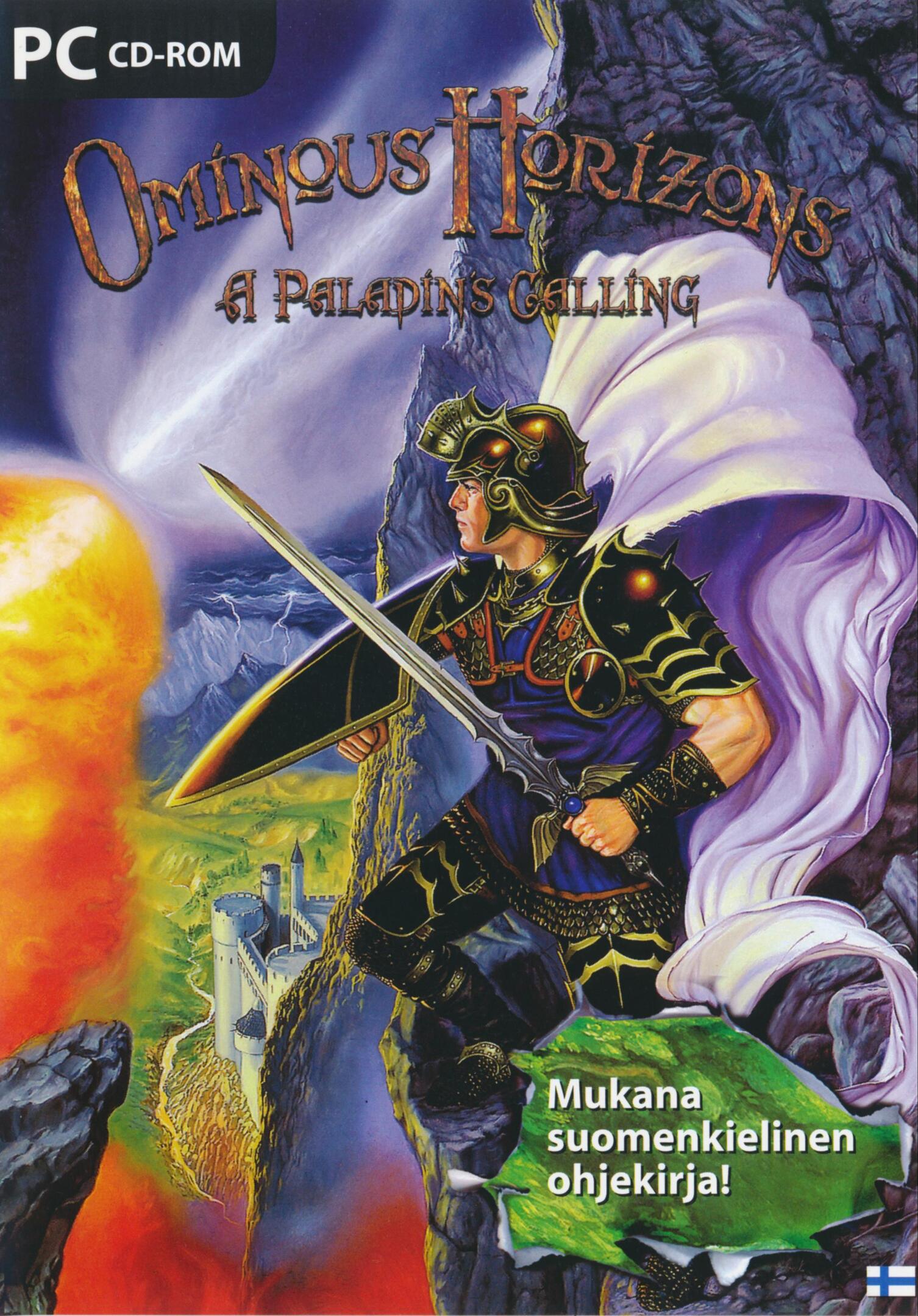 Ominous Horizons: A Paladin's Calling