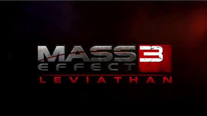 Mass Effect 3: Leviathan