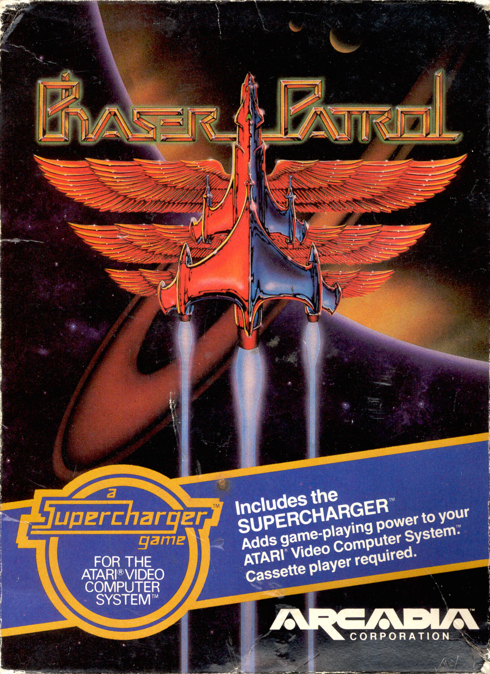 Phaser Patrol