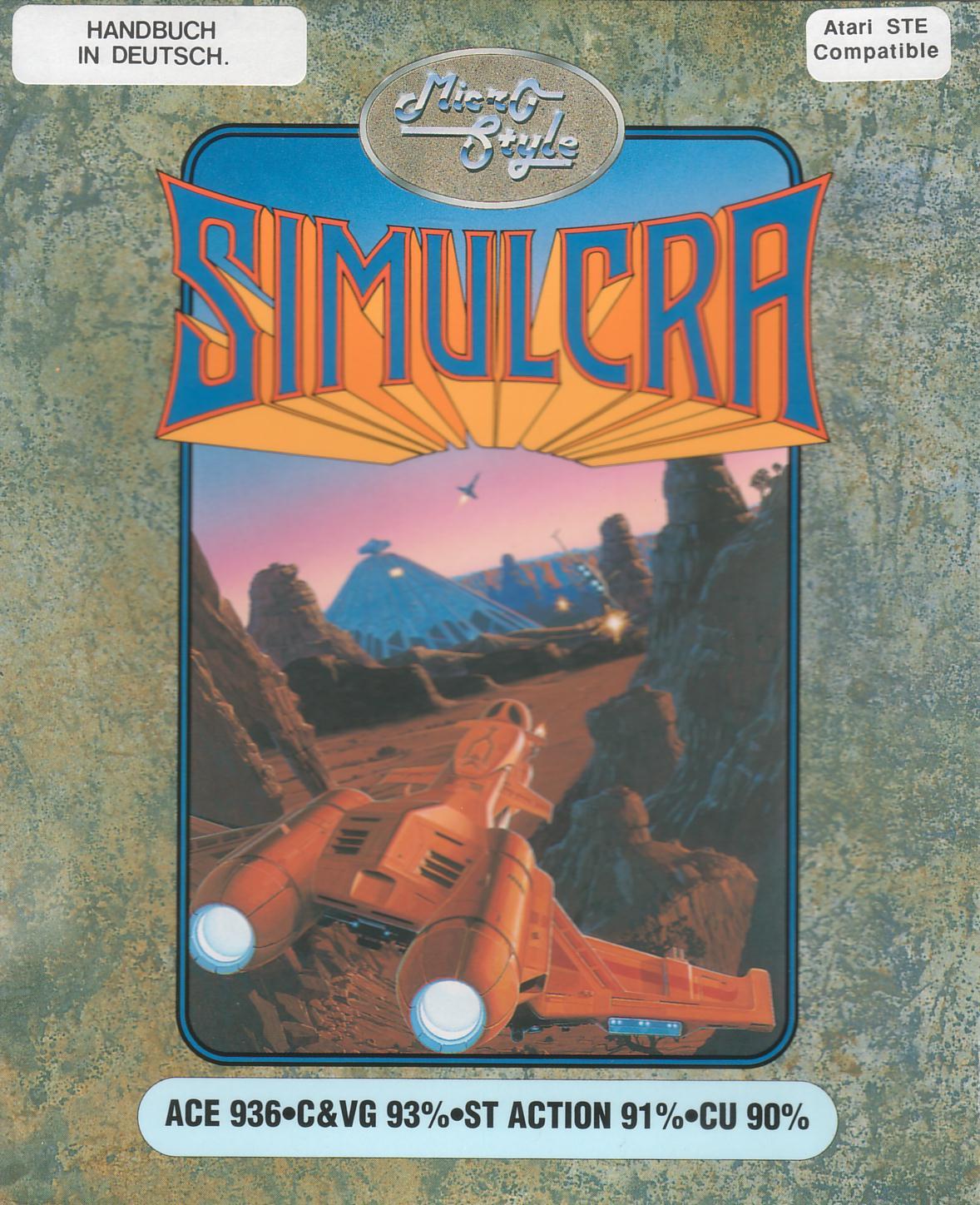 Simulcra