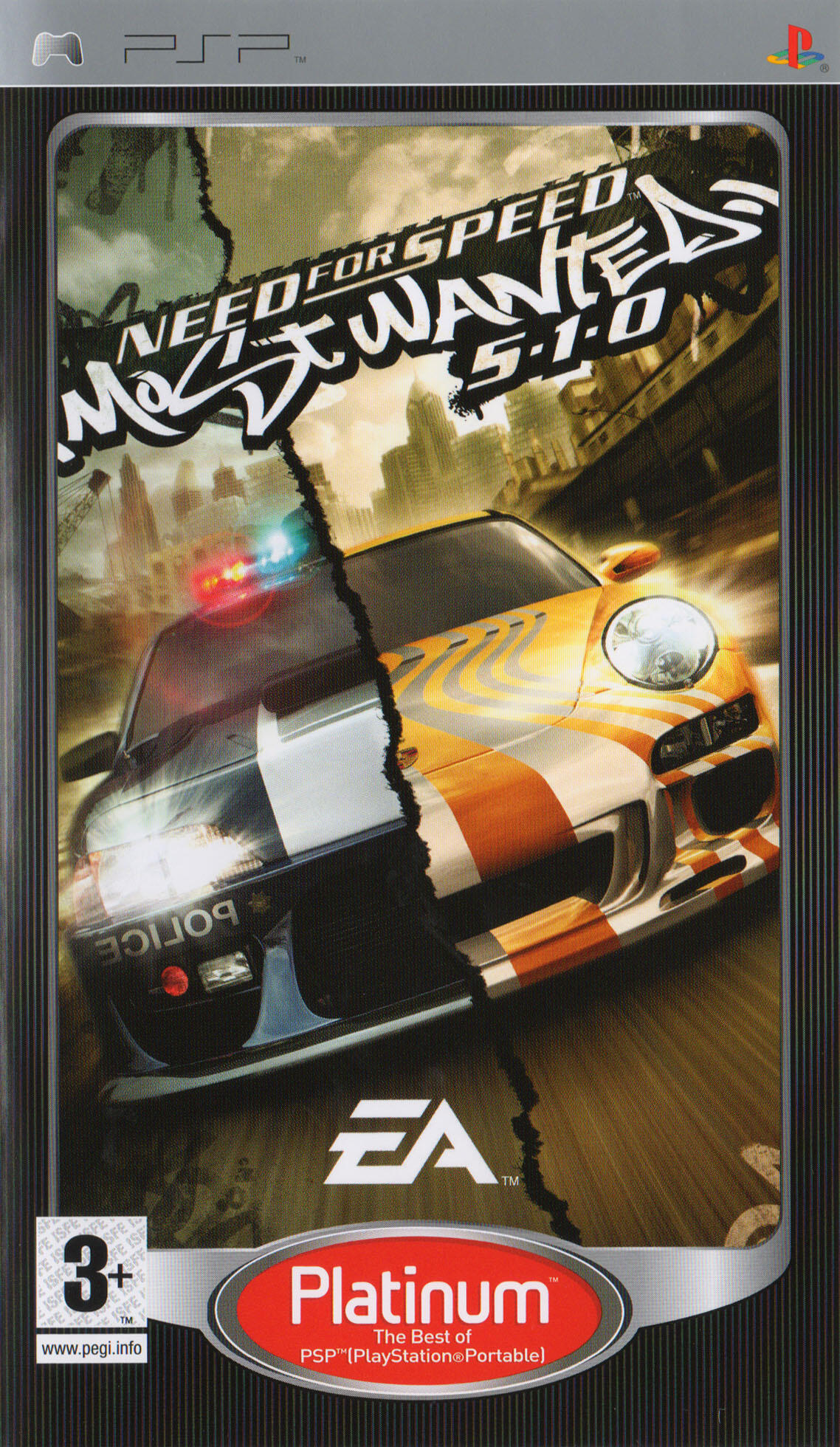 Need for Speed: Most Wanted 5-1-0