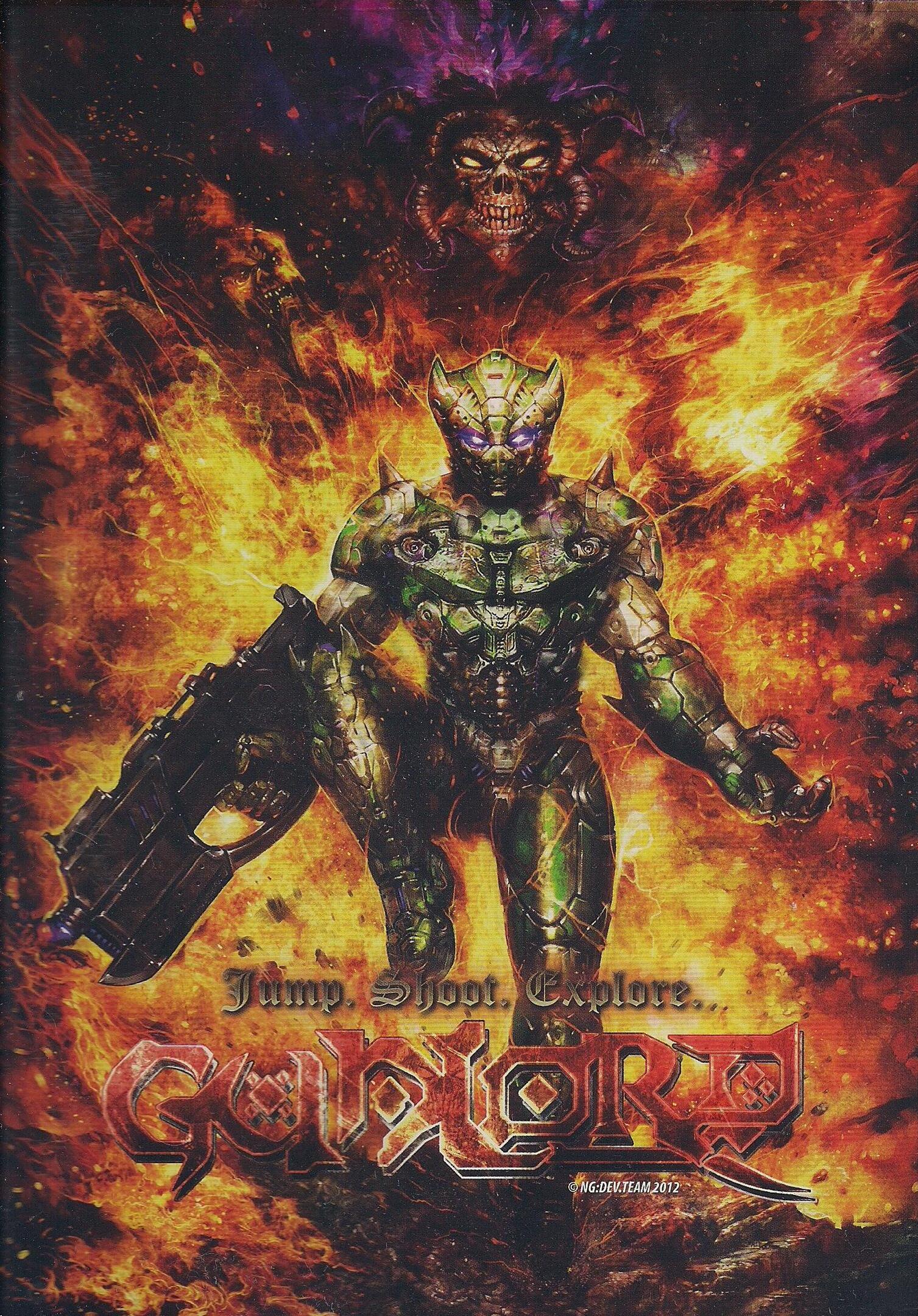 Gunlord