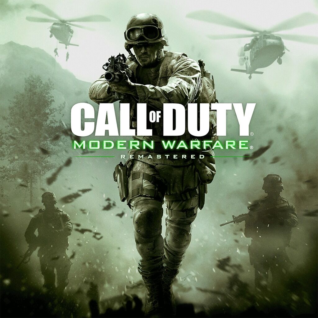 Call of Duty: Modern Warfare - Remastered