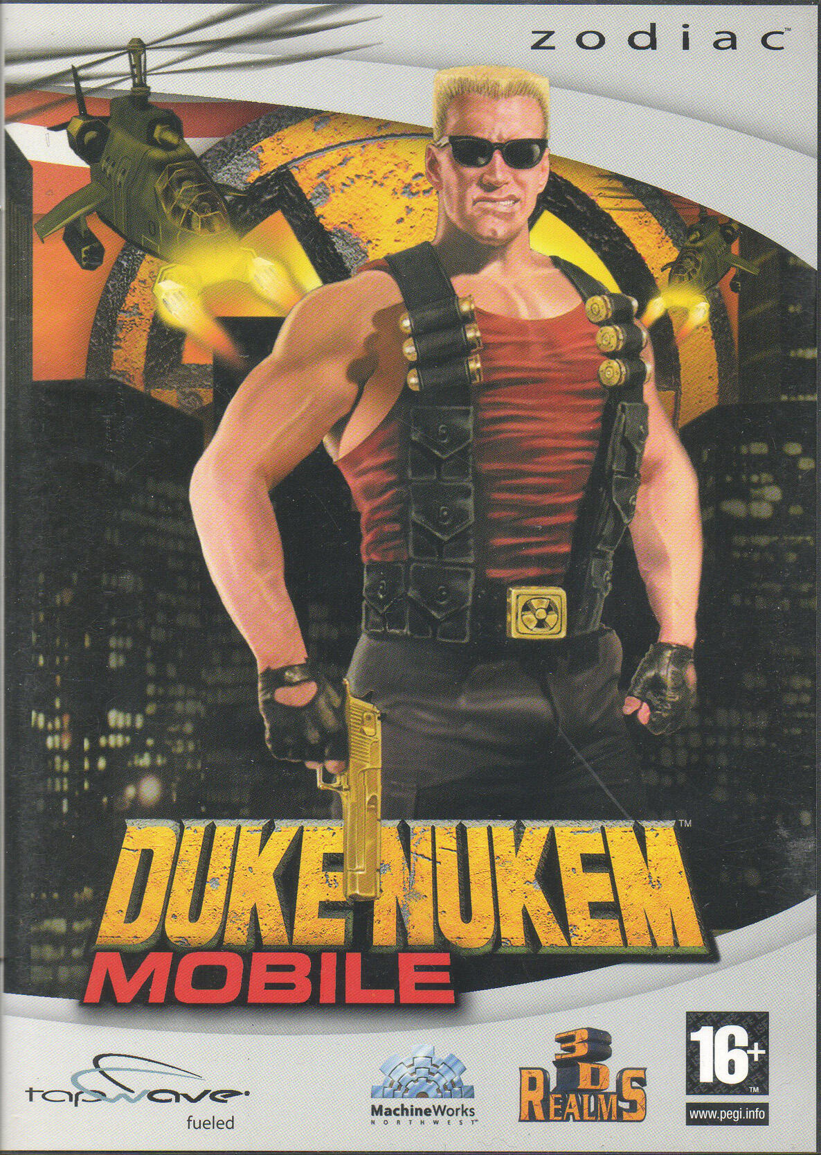 Duke Nukem Mobile