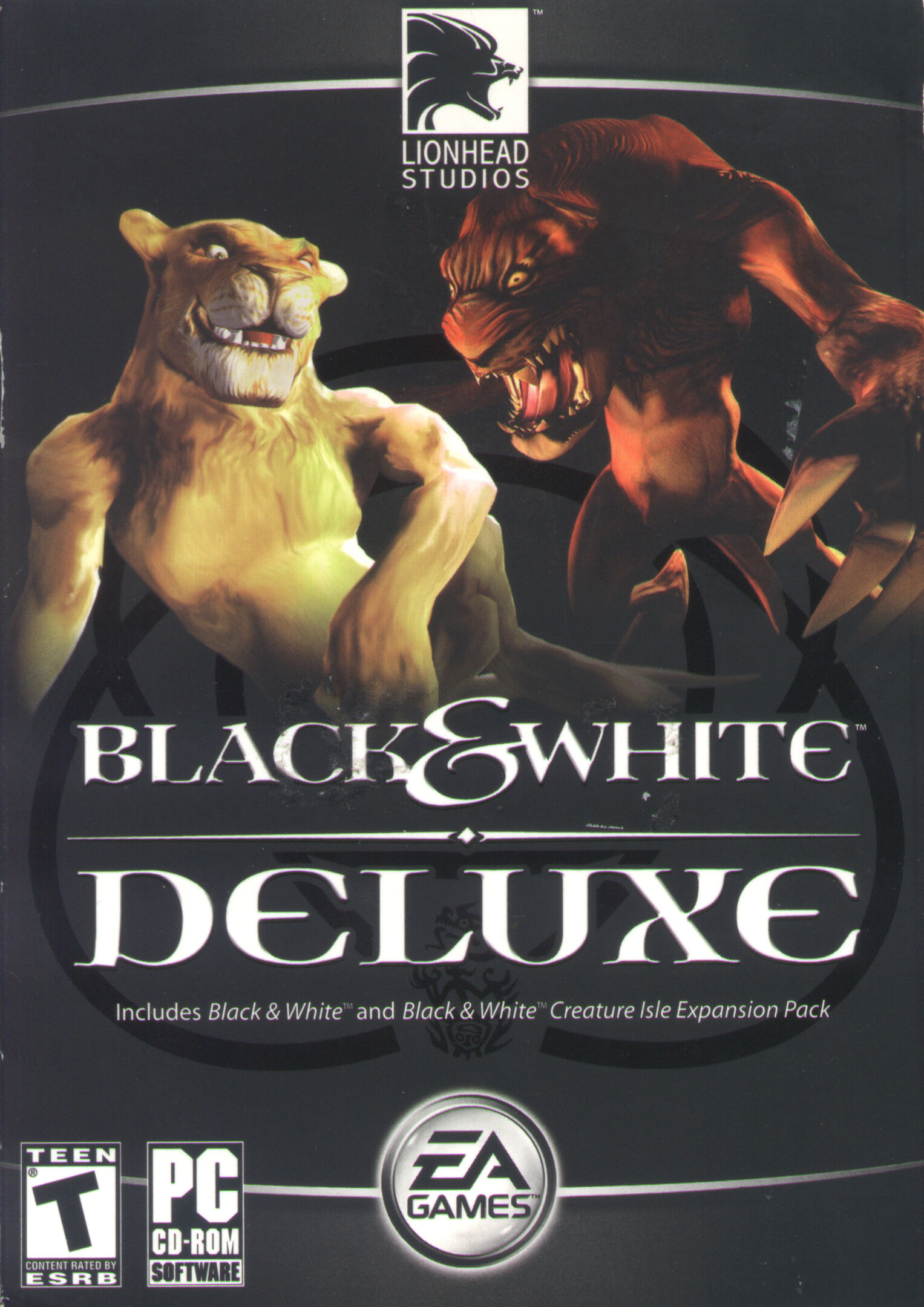 Black & White: Deluxe