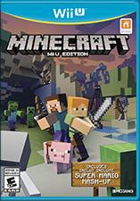 Minecraft: Wii U Edition