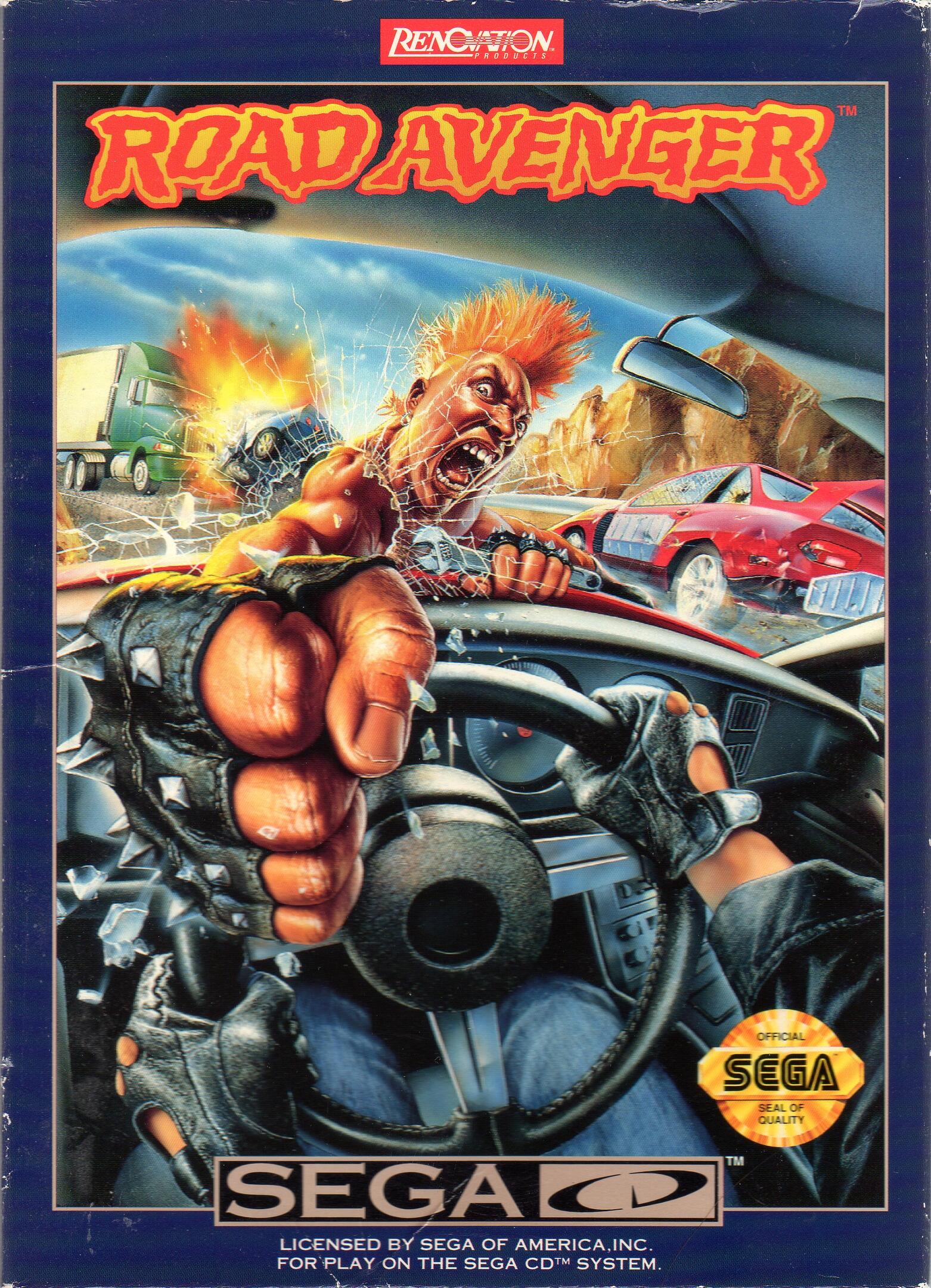 Road Blaster