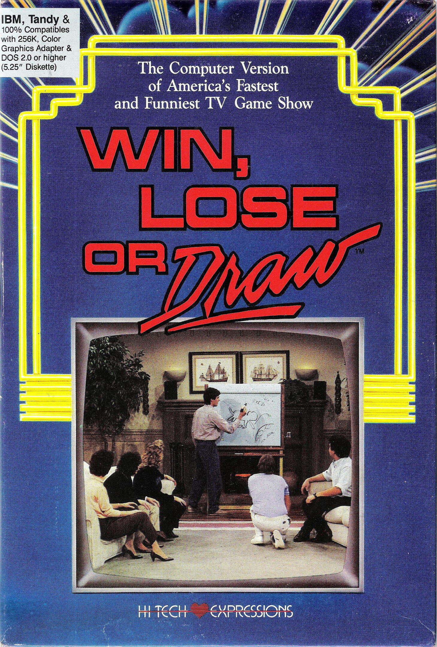 Win, Lose or Draw