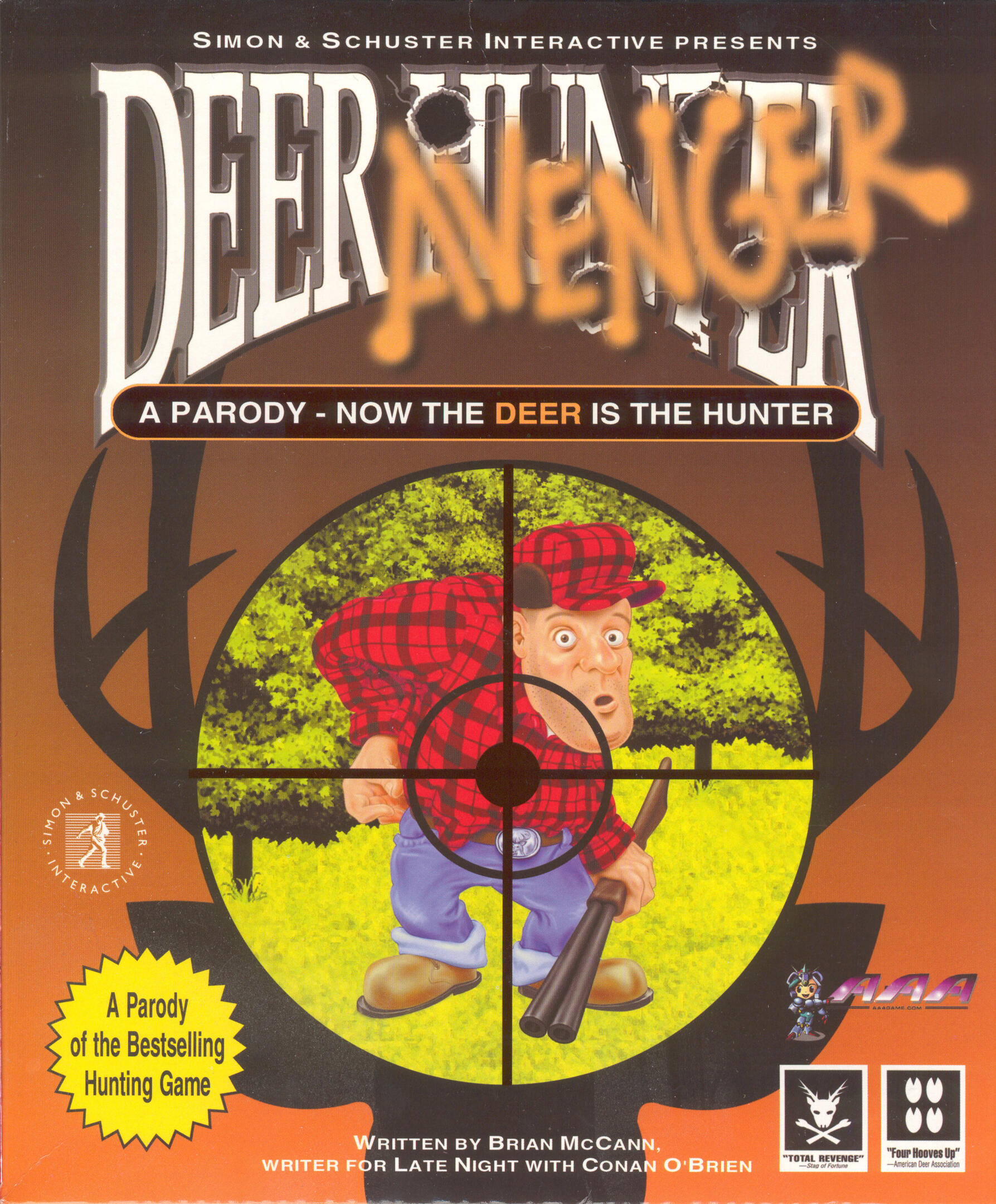 Deer Avenger