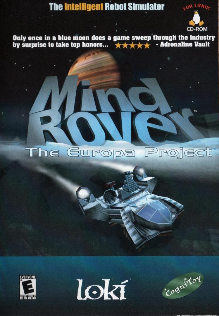 MindRover: The Europa Project