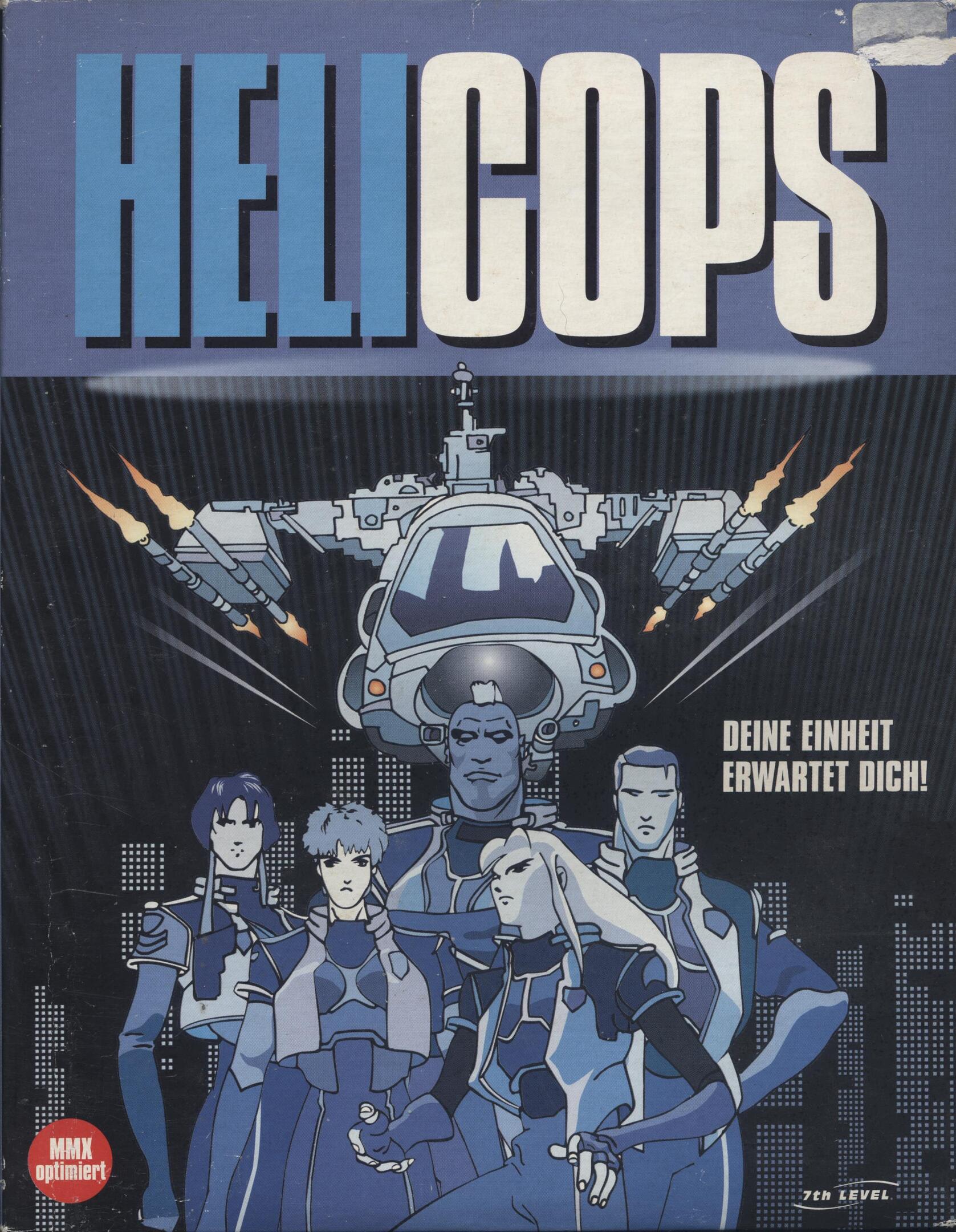 Helicops