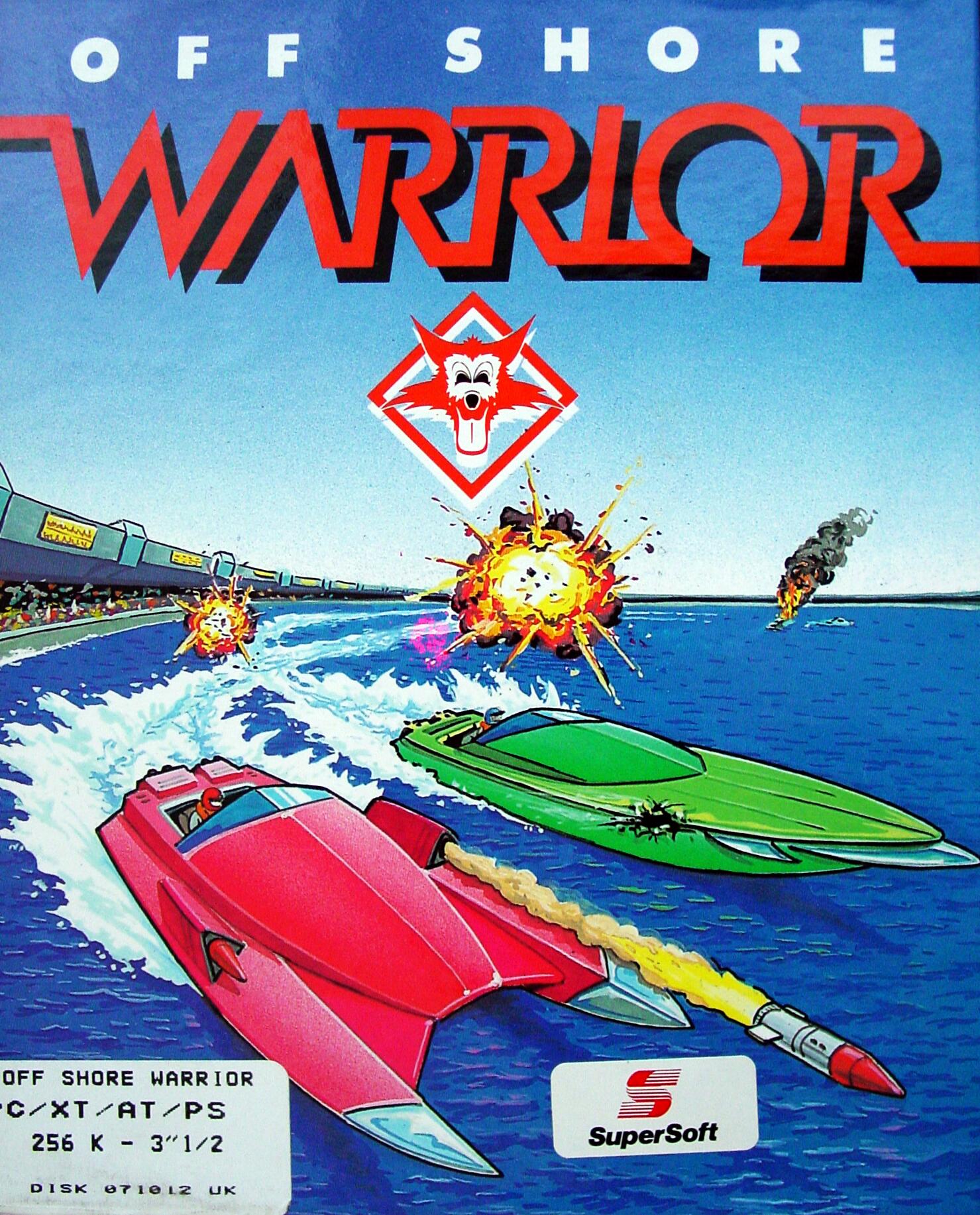Off Shore Warrior