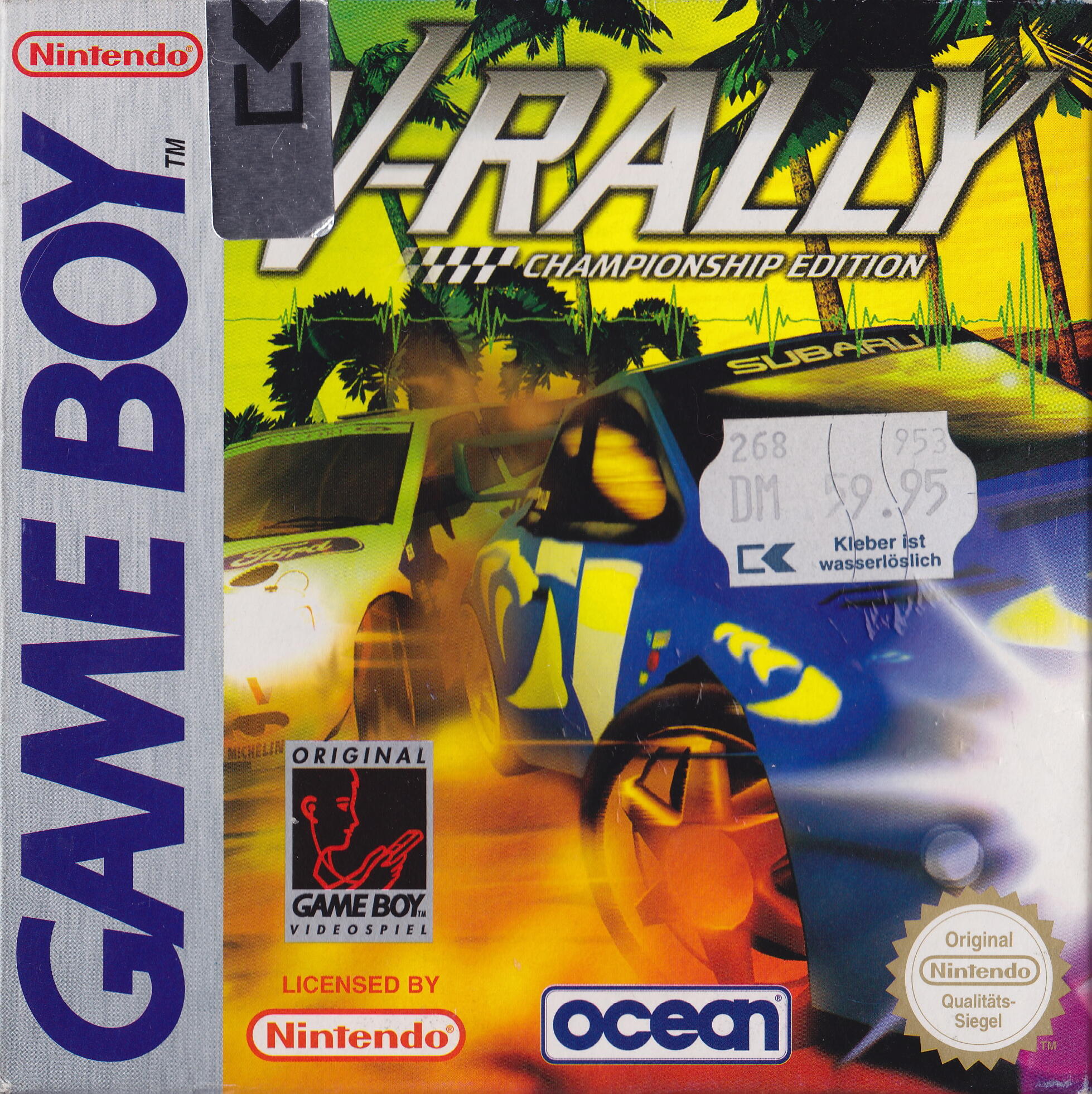 V-Rally: Championship Edition