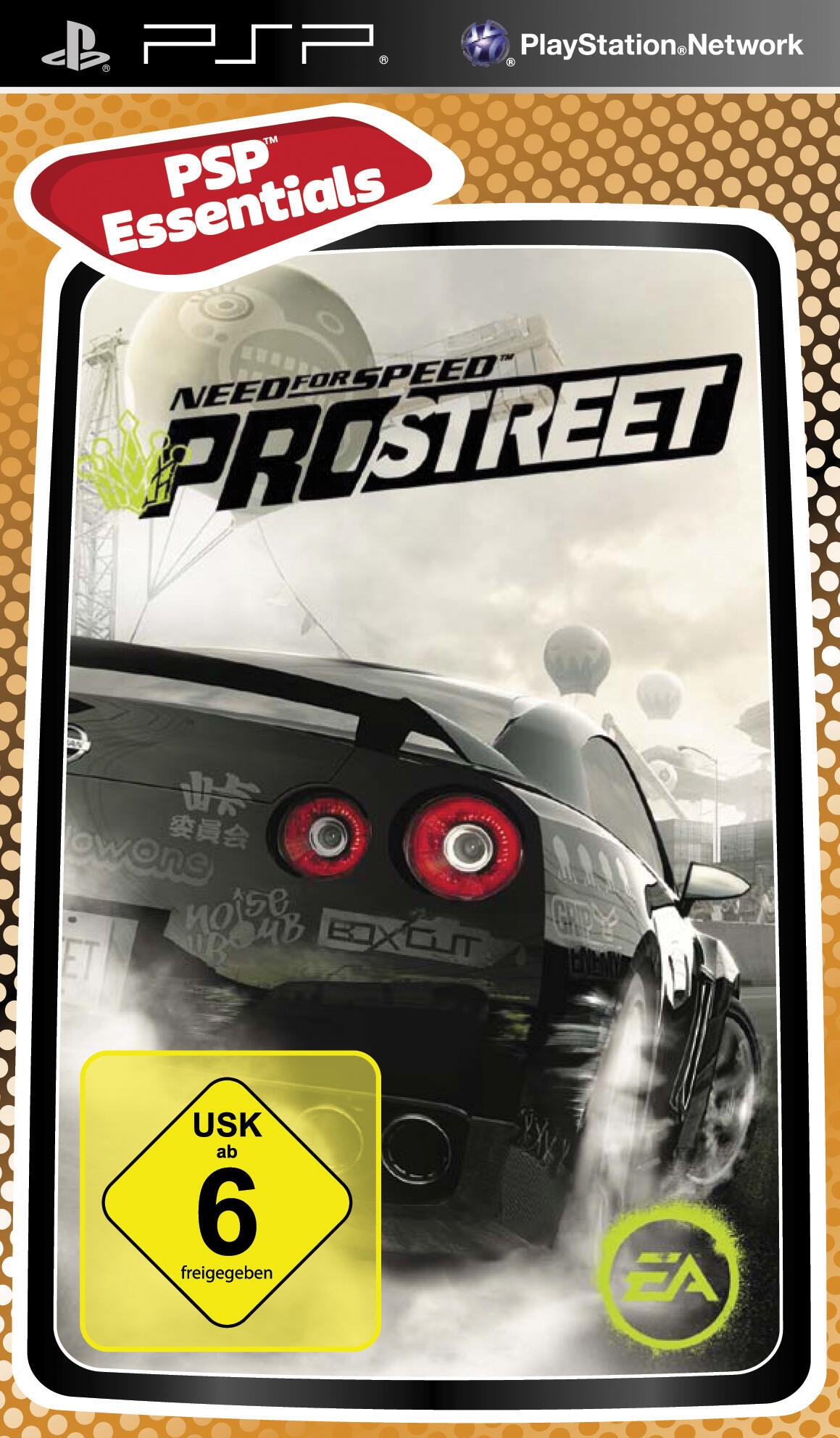 Need for Speed: ProStreet