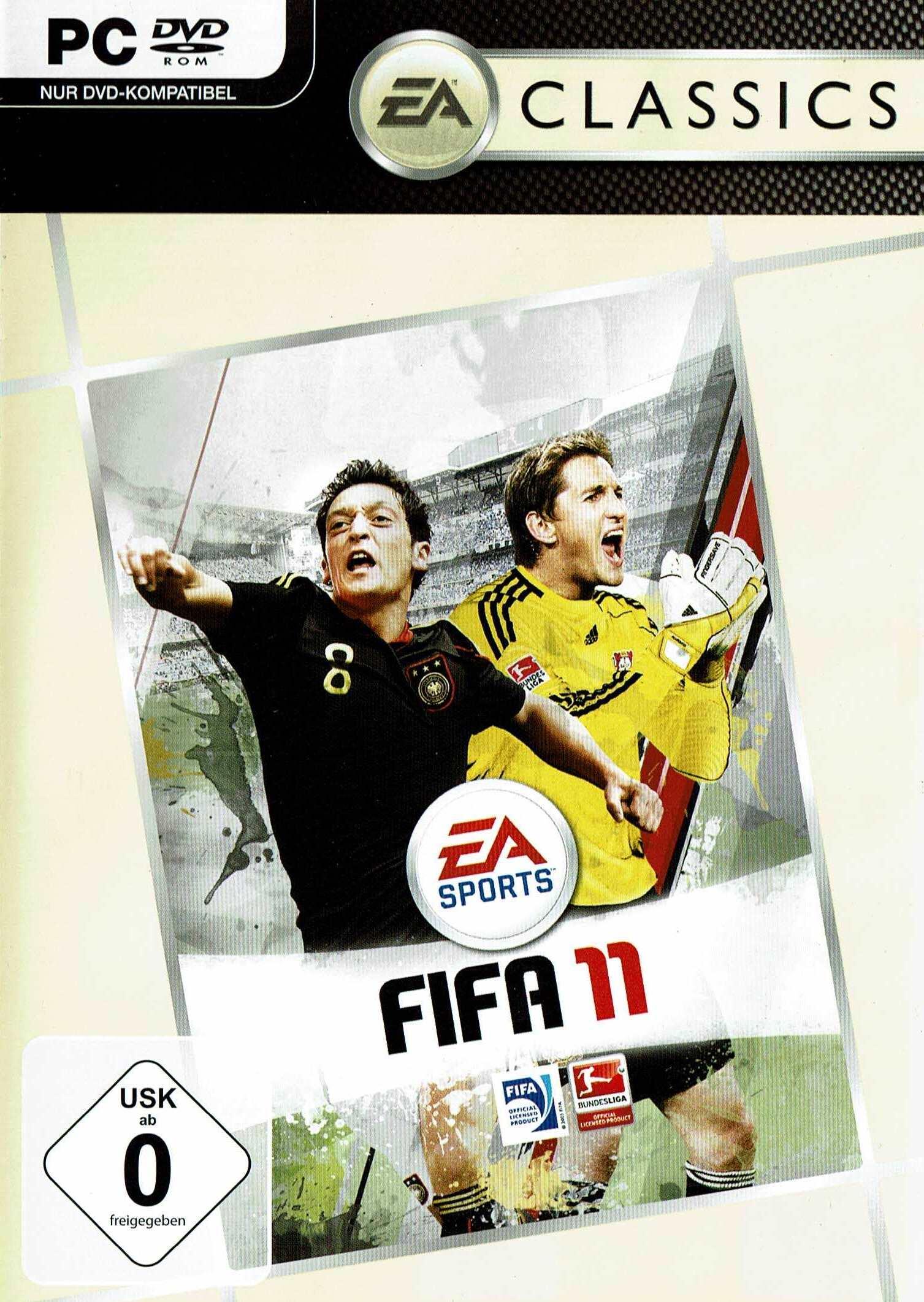 FIFA Soccer 11
