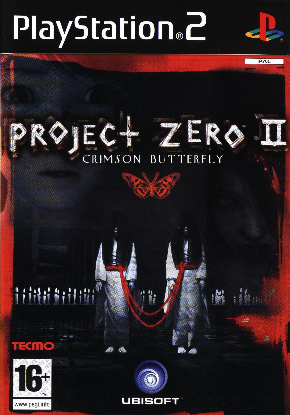 Fatal Frame II: Crimson Butterfly