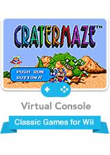 Cratermaze