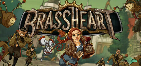Brassheart