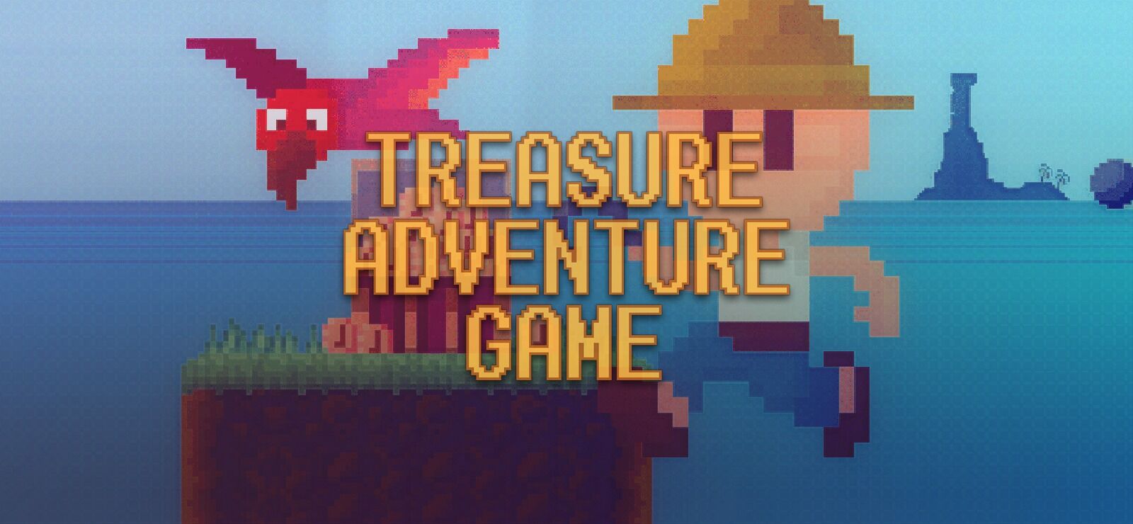 Treasure Adventure Game