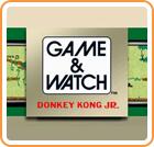 Game & Watch: Donkey Kong Jr.