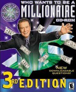 Who Wants to Be A Millionaire: 3rd Edition