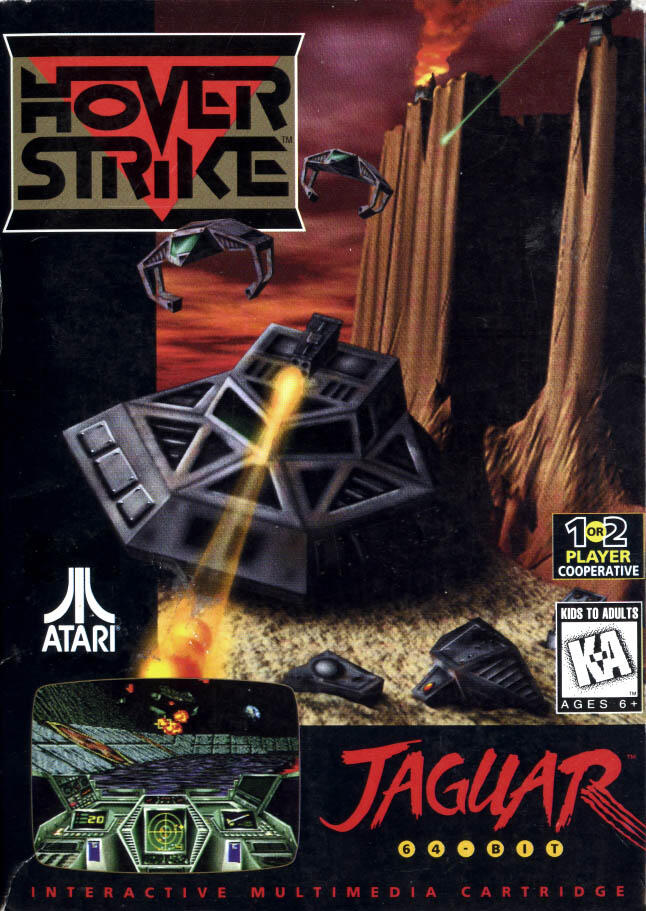 Hover Strike