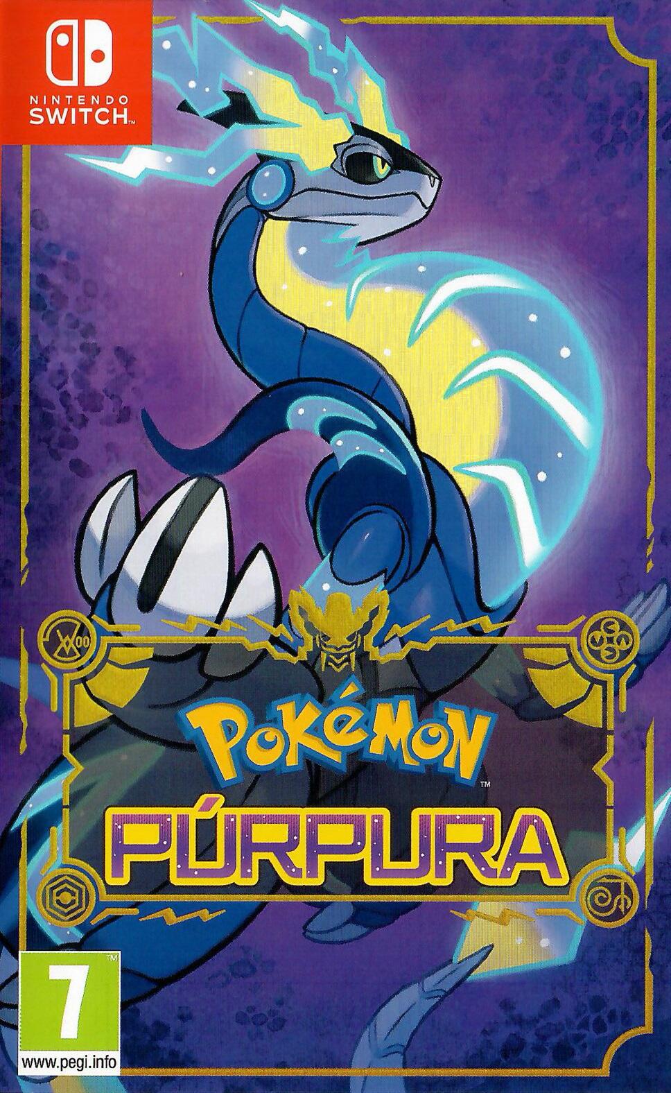 Pokémon Violet