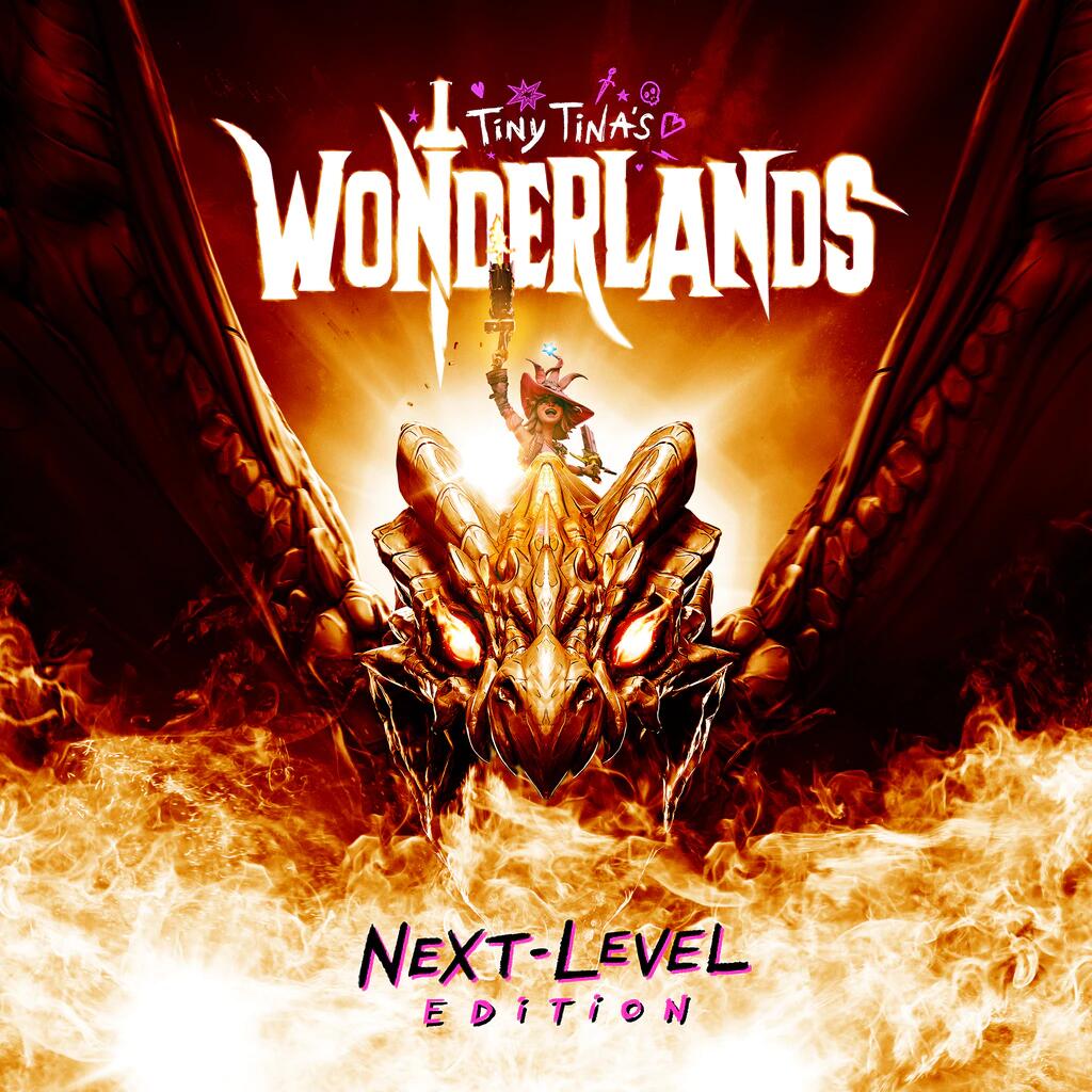 Tiny Tina's Wonderlands (Next-Level Edition)