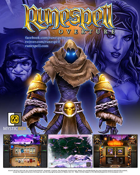 Runespell: Overture
