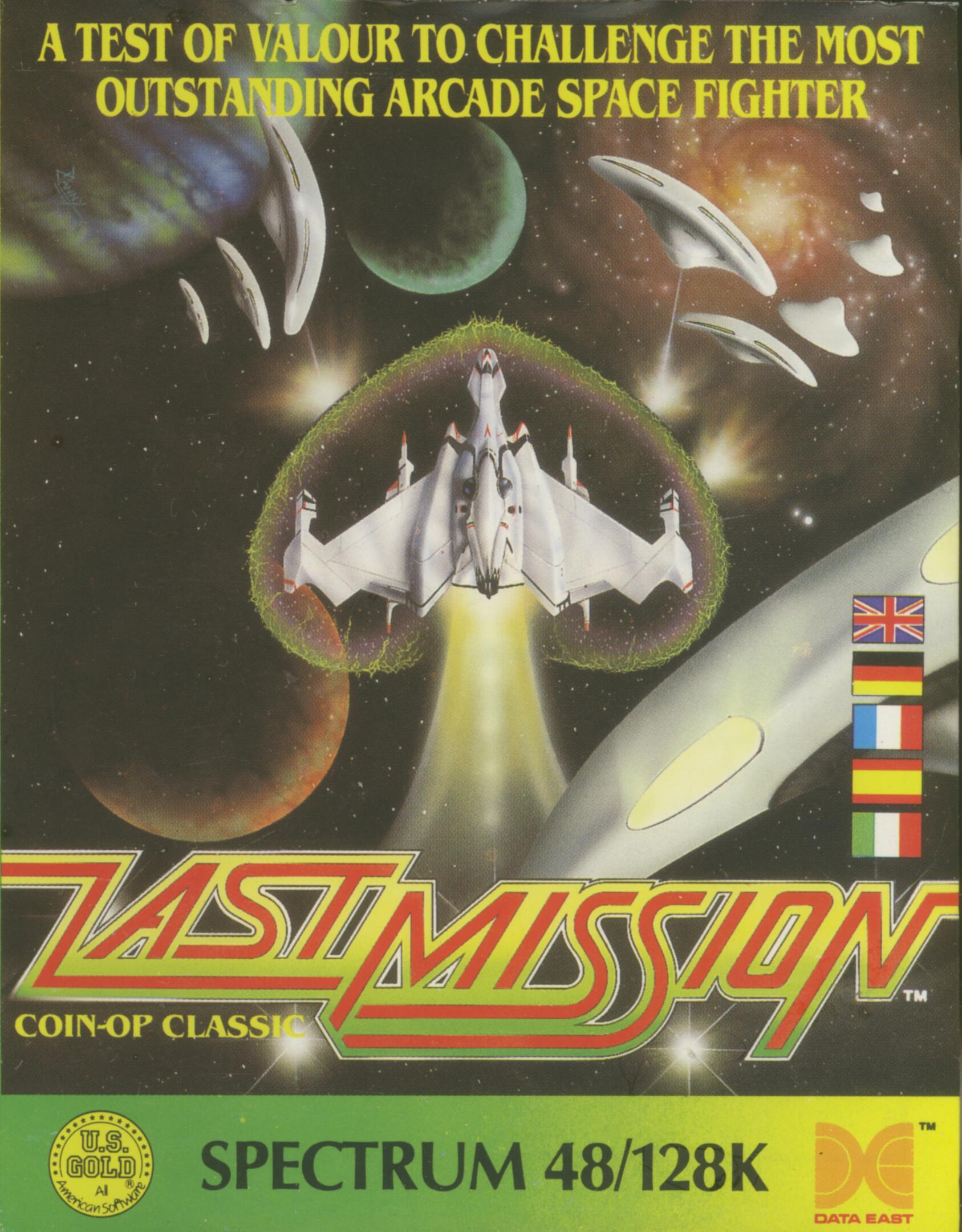 Last Mission