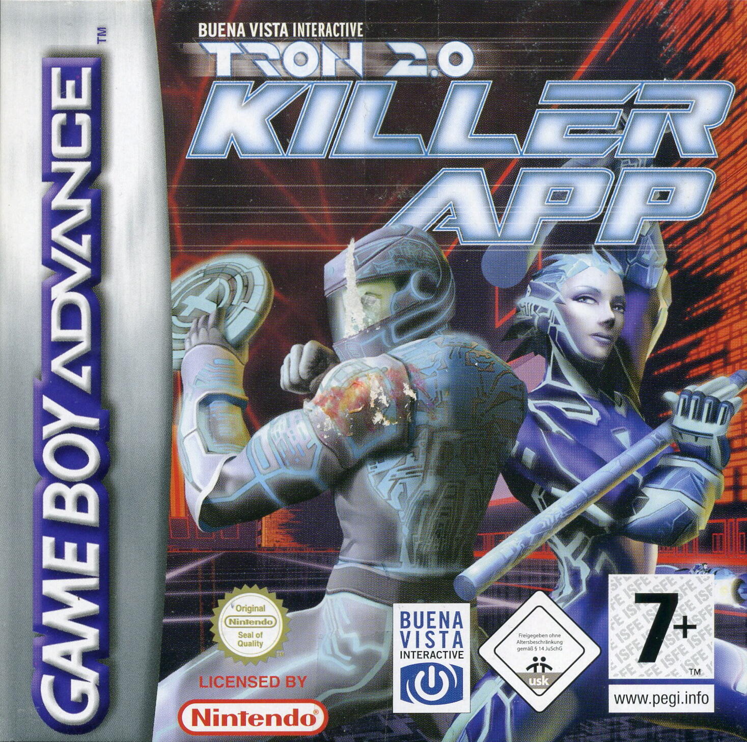 TRON 2.0: Killer App