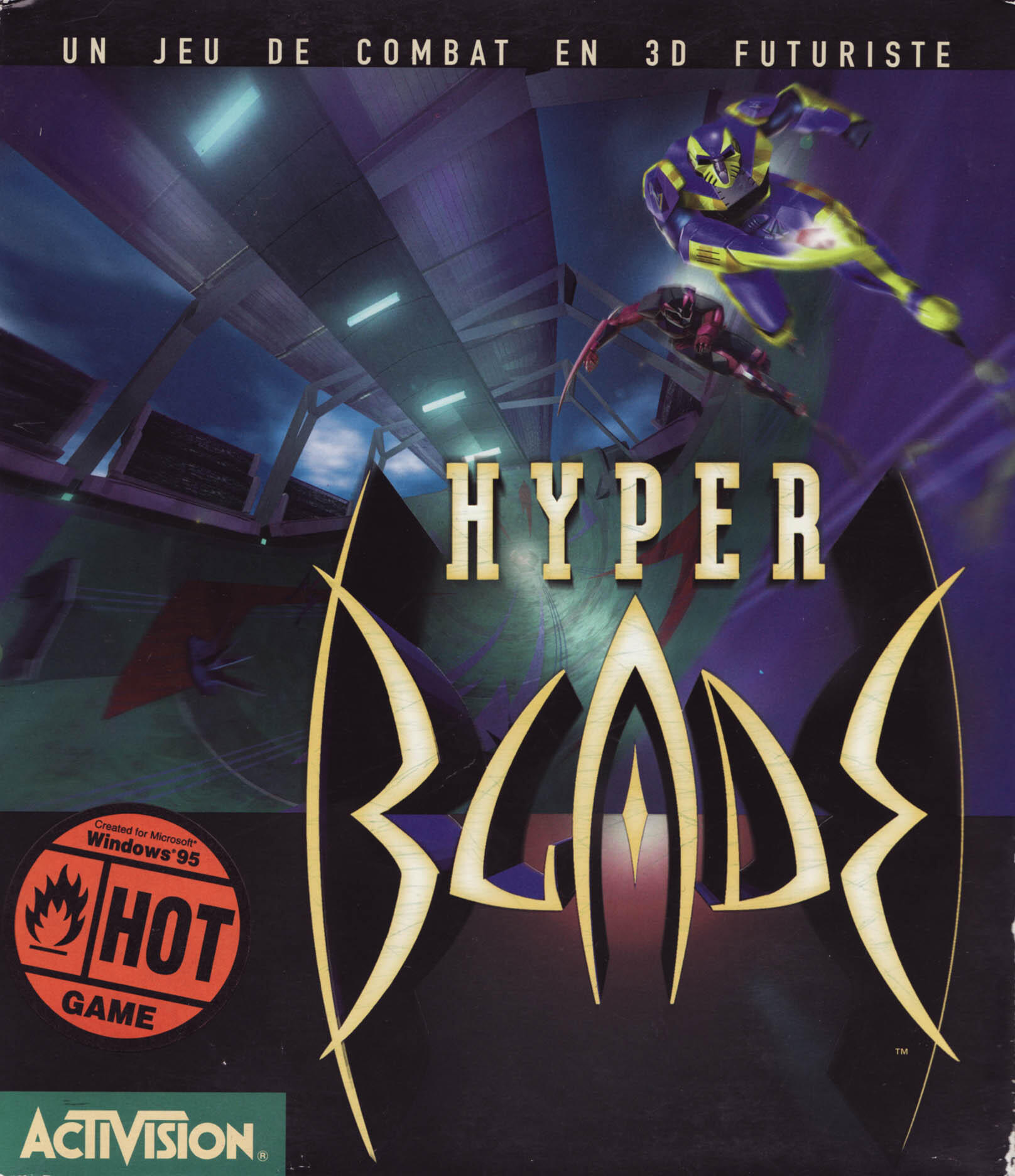 HyperBlade