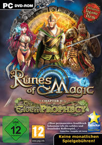 Runes of Magic: Chapter II - The Elven Prophecy