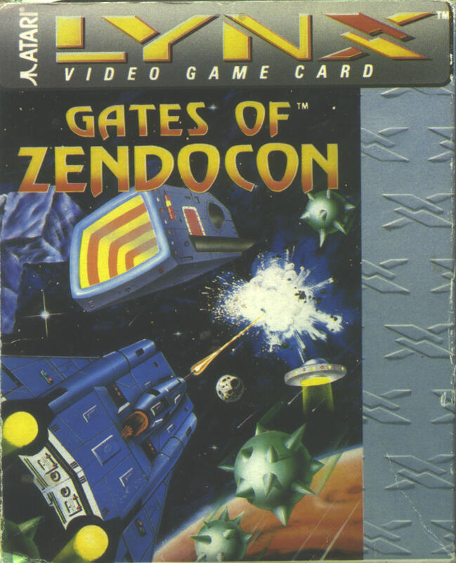 Gates of Zendocon