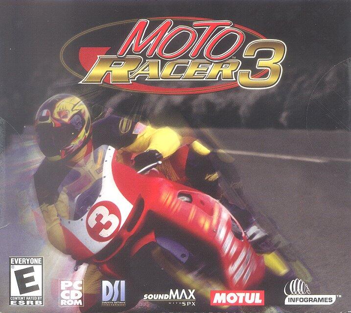 Moto Racer 3