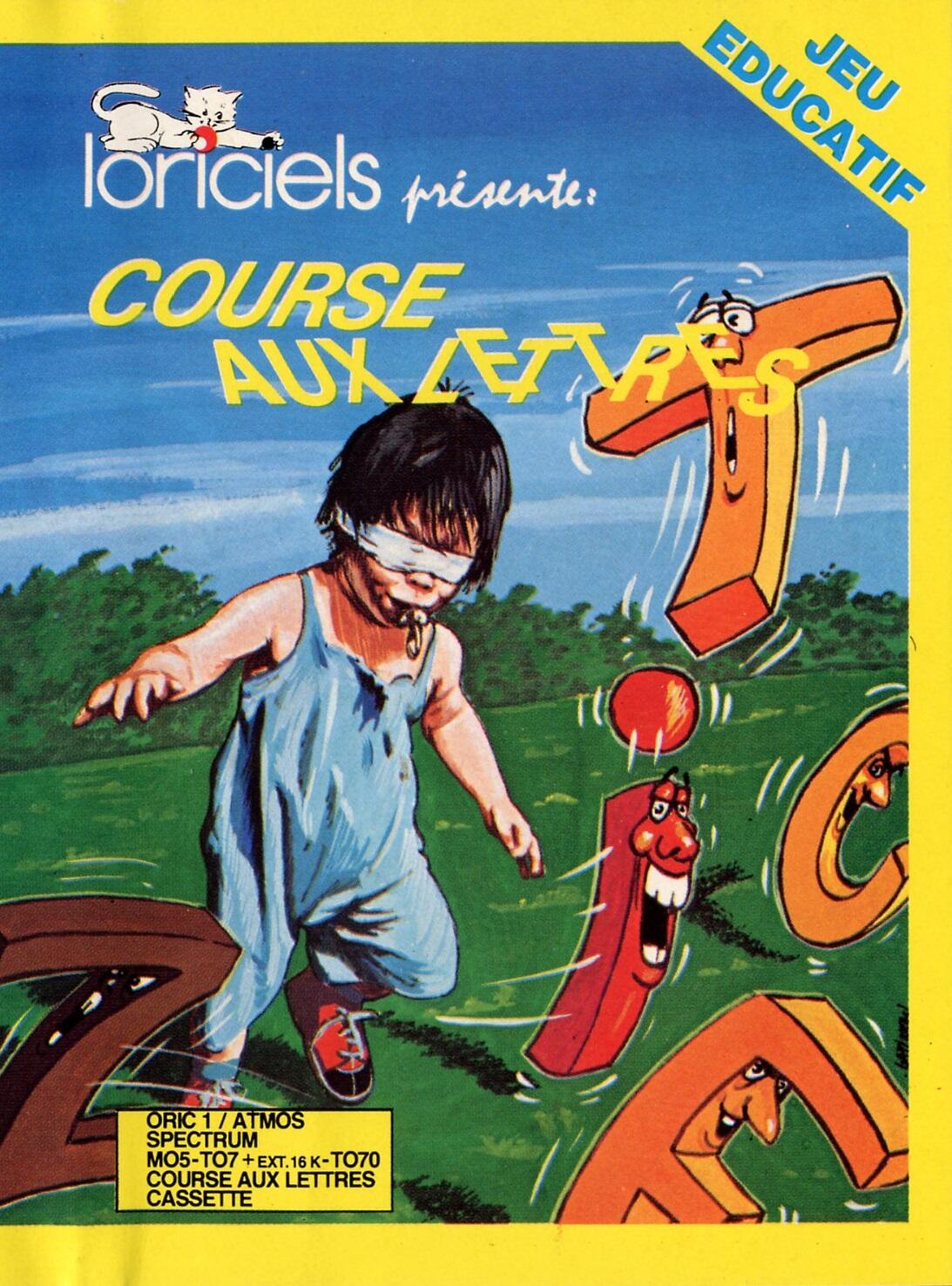 Course aux Lettres