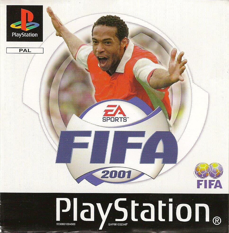 FIFA 2001: Major League Soccer