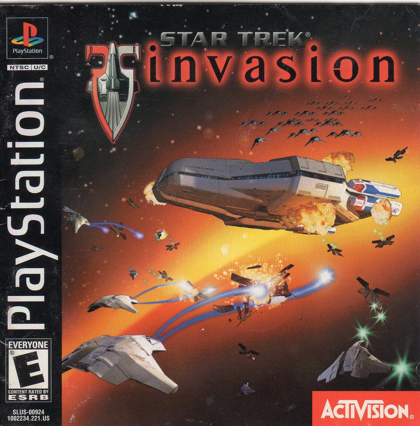 Star Trek: Invasion