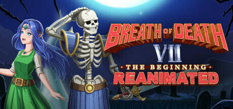 Breath of Death VII: The Beginning - Reanimated