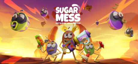 Sugar Mess: Let's Play Jolly Battle