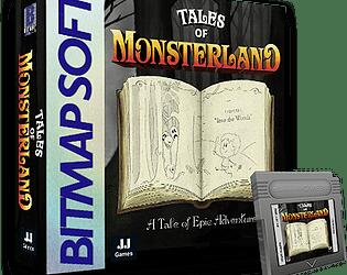 Tales of Monsterland