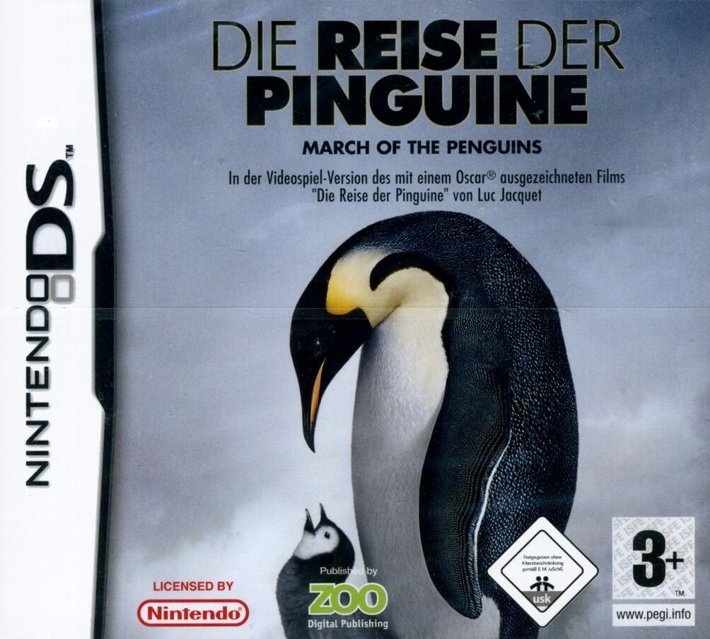 March of the Penguins