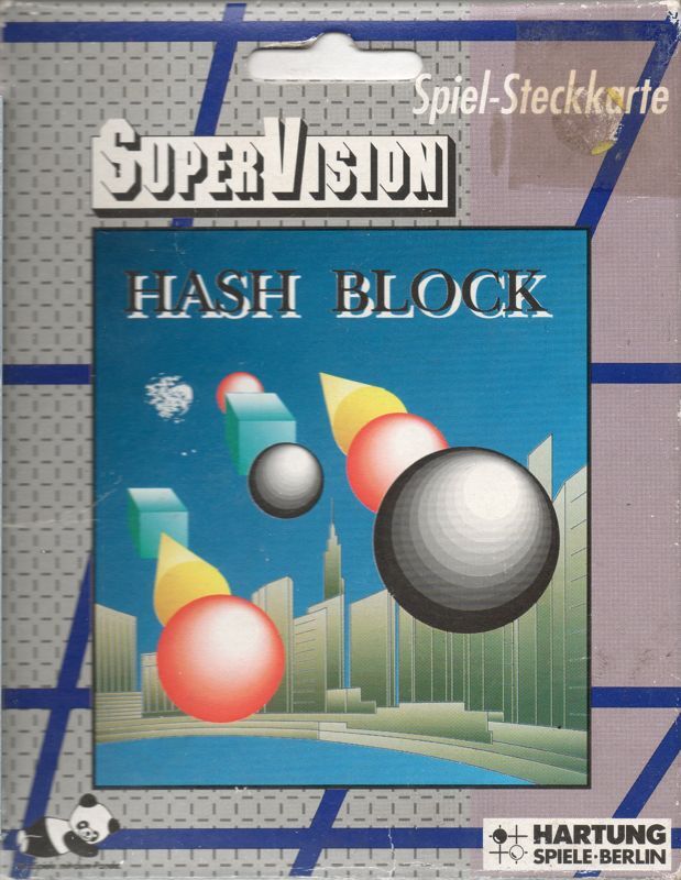 Hash Blocks