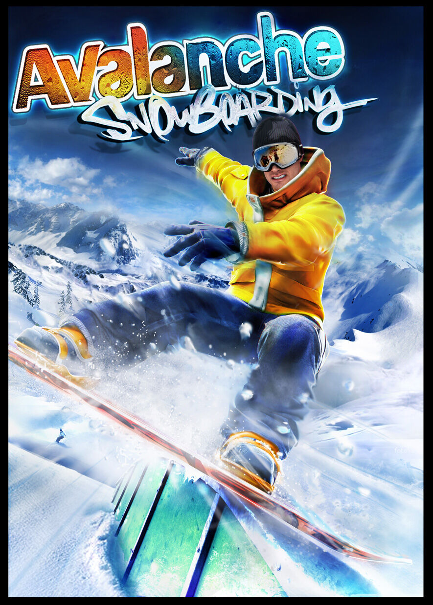 Avalanche Snowboarding