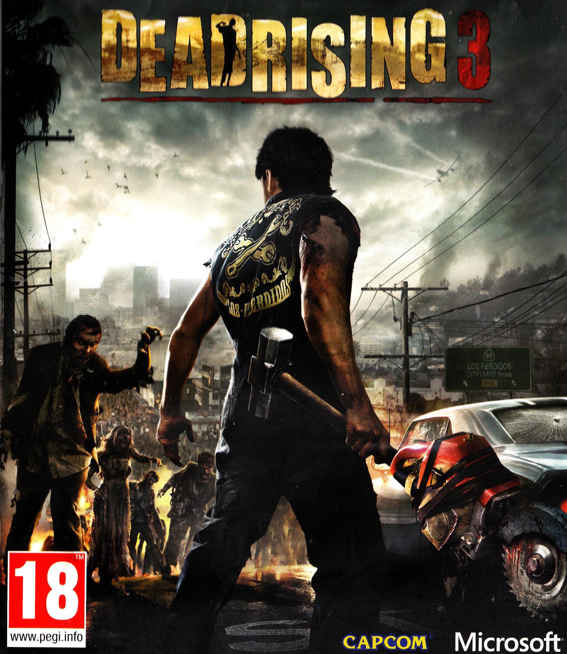 Dead Rising 3