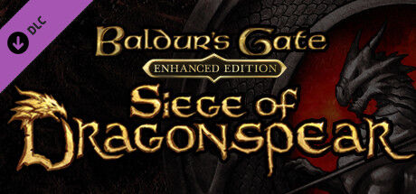 Baldur's Gate: Enhanced Edition - Siege of Dragonspear