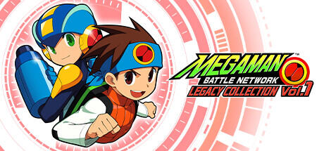 Mega Man Battle Network: Legacy Collection Vol. 1