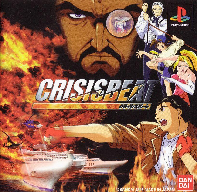 Crisis Beat